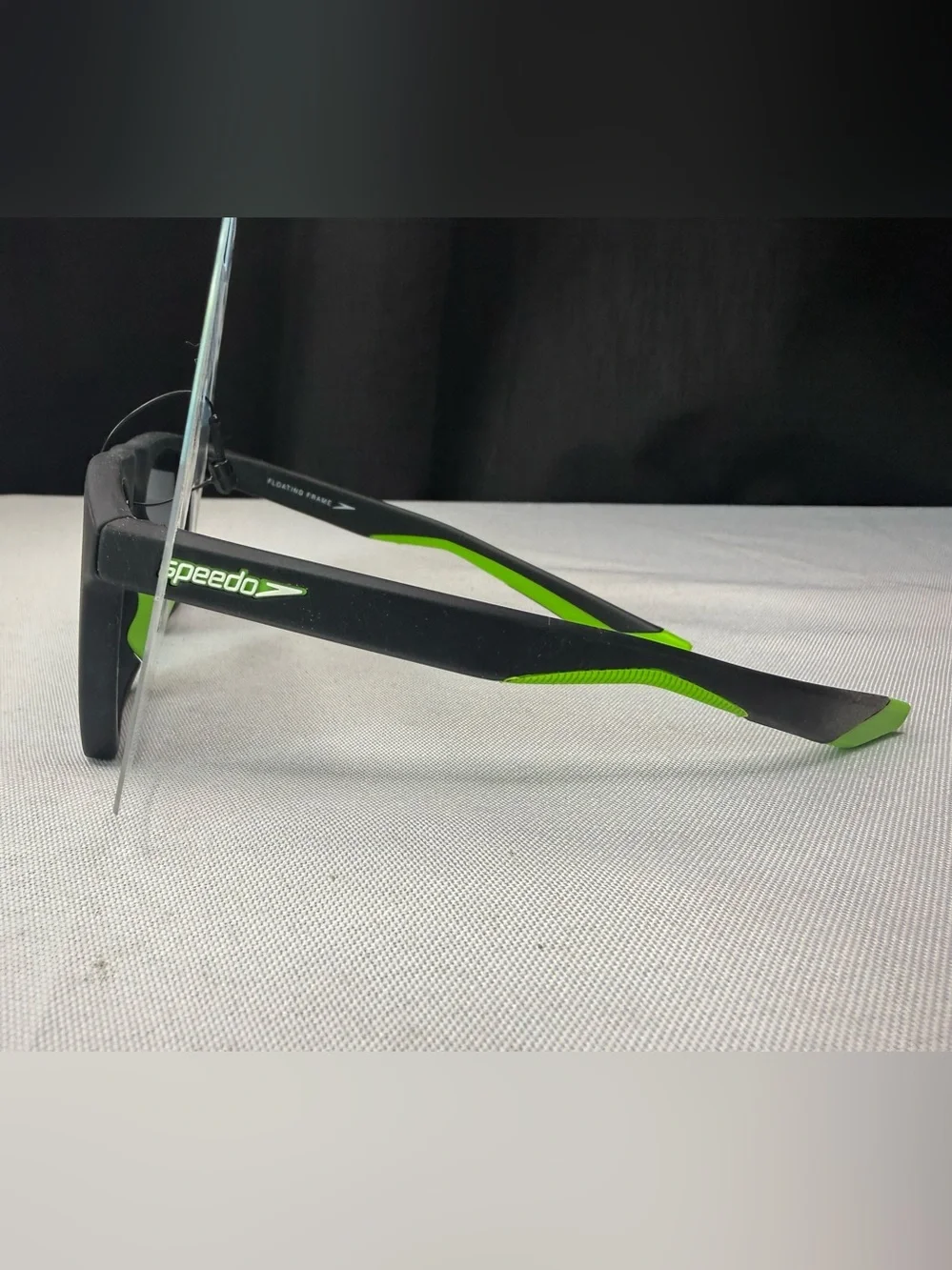 ☀️SUMMER SALE☀️Speedo Kids' Sunglasses - Black/Lime: Maximum UV Protection, NWT